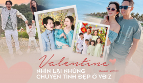 Ngày Valentine, ngắm những chuyện tình đẹp của Vbiz: Đông Nhi - Ông Cao Thắng viên mãn, Lý Hải - Minh Hà trọn vẹn