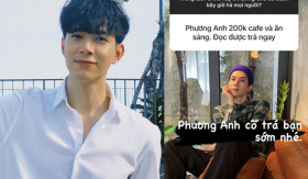 Buồn của Anh Tú: Đang F0 nên rảnh lên mạng nói chuyện với fan, ai ngờ toàn bị nhờ... đòi tiền hộ