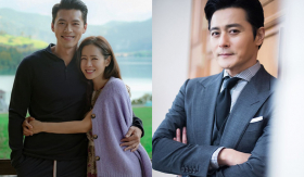 Tài tử Jang Dong Gun làm chủ hôn cho đám cưới của Hyun Bin và Son Ye Jin