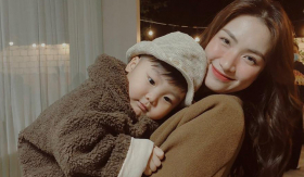 Hoà Minzy chia sẻ xúc động: 'Tôi ở cạnh con làm 1 người mẹ, kiêm luôn cả 1 người cha'