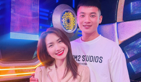 Được 'đẩy thuyền' với đồng chí Thắng trong 'Sao nhập ngũ', Hoà Minzy khẳng định chỉ dành thời gian cho Bo