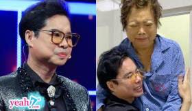 Ca sĩ Ngọc Sơn tiết lộ suýt “mất mẹ”, phải bỏ cả gia tài, sự nghiệp để điều trị