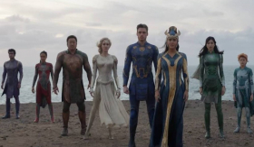 ETERNALS tung trailer chính thức, hé lộ dàn siêu anh hùng mới của vũ trụ điện ảnh hậu Thanos