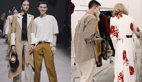 NTK trẻ người Việt được Vogue Italia chúc mừng trên tài khoản tạp chí, đến Anna Wintour cũng phải khen ngợi