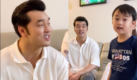 Con trai Ưng Hoàng Phúc cover hit “Thà rằng như thế” hay không kém bố