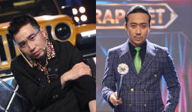 Karik “chặt ngọt” Trấn Thành ngay tập mở màn Rap Việt – Mùa 2, khẳng định miệng lưỡi không phải dạng vừa
