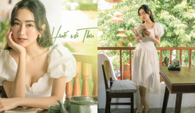 Á hậu Hà Thu ra mắt series nhạc Huế, chia sẻ ý nghĩa khiến ai xa quê cũng xúc động
