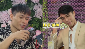 Tặng “ba con sói” ngay lần đầu hẹn hò, YouTuber LGBT sượng người trước bạn trai “thiếu muối”