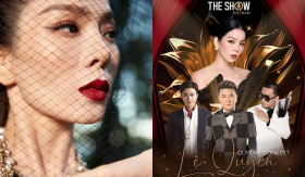 Lệ Quyên “tái ngộ” Đàm Vĩnh Hưng, Lân Nhã trong concert ở Đà Lạt, nhưng vị khách mời thứ ba mới gây bất ngờ!