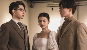 Lên đồ 'chặt đẹp' Erik, Đức Phúc bị đuổi khỏi set quay MV để thay đồ ngay và luôn