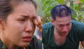 Minh Tú rơi nước mắt, ST. Sơn Thạch, Puka 'bằm dập' vì loạt thử thách của Sao nhập ngũ 2022