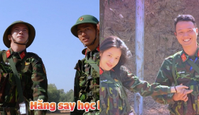Sao nhập ngũ tập 5: Puka làm hoà, 'hạnh phúc' bên Đại đội trưởng