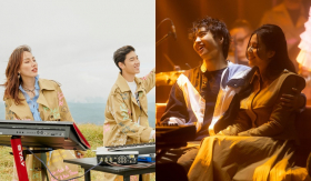 K-ICM, Tun Phạm, Thiên An bất ngờ xuất hiện trong loạt MV mới của Gigi Hương Giang