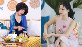 Liêu Hà Trinh lần đầu thử sức với lĩnh vực làm phim, bắt tay MC Trác Thúy Miêu làm talkshow tâm lý