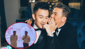 Đàm Vĩnh Hưng 'đòi nợ' Dương Triệu Vũ ngay giữa họp báo, dọa livestream đăng status đến khi trả thì thôi