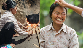 Nửa đời cơ cực của cô Cường 'Ẩm thực mẹ làm' :'Làm mẹ đơn thân ở tuổi 32, tự mình nuôi con khôn lớn'