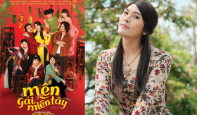 [Review] Mến Gái Miền Tây - Một giai thoại miền Tây mộc mạc, vui nhộn nhưng chưa trọn vẹn