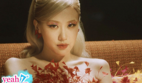 Rosé ( BlackPink) tiếp tục diện thiết kế của Công Trí trong MV ' Gone'