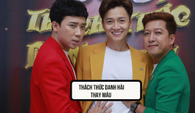 Trường Giang - Trấn Thành vắng mặt tại 'Thách thức danh hài' mùa 7, ai sẽ là người thay thế?