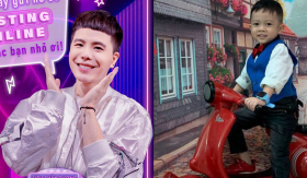 'Thần đồng bolero' nhí Quốc Huy tham gia 'Super Idol Kids' mùa 1