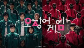 ''Squid Game': K-Drama biến các trò chơi thời thơ ấu thành cuộc chiến đẫm máu để sinh tồn