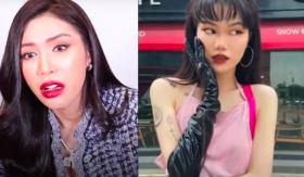 Thí sinh Tiktok Fashup phải nối tóc đi thi vì bị bạn trai cũ xông vào nhà cắt tóc, đập phá đồ đạc