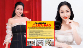 Nhức nhối tình trạng mạo danh nghệ sĩ bán hàng giả, hàng nhái