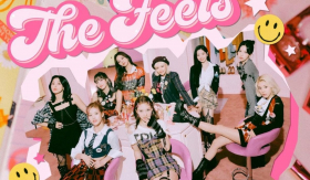 TWICE lập kỷ lục khi “The Feels” trở thành MV thứ 19 đạt 100 triệu lượt xem