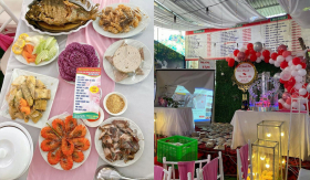 Cô dâu 'bỏ bom' 150 mâm cỗ bị khởi kiện vì hơn 1 năm vẫn không chịu đền bù