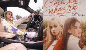 Nữ rapper gốc Việt tung sản phẩm âm nhạc mới, nhanh chóng lọt top BXH