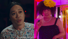 Hoài Linh, Đại Nghĩa đồng loạt giả gái đóng 'Mến gái miền Tây', ấn định ngày ra rạp gần kề