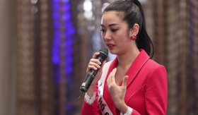 Thúy Vân: Thật khó để nói với những người đi bắt nạt rằng “bạn sai rồi, đừng làm như vậy nữa'