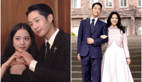 HOT: Jisoo (BLACKPINK) xác nhận đang trong mối quan hệ ngọt ngào với Jung Hae In?