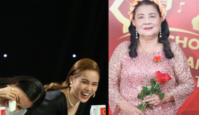 Phó chủ tịch tham gia gameshow, dằn mặt ông xã: “Tôi đã yêu anh 42 năm, anh phản bội thì dù thế nào tôi cũng sẽ xử anh tới bến”