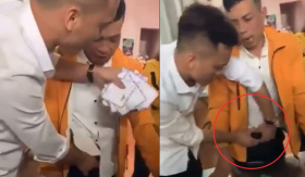 Góc “sứt mẻ” tình anh em: Nam thanh niên ngang nhiên cuỗm mất tiền mừng cưới của bạn
