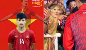 Việt Nam giành HCV tại SEA Games 31, chàng cầu thủ ấm áp mang huy chương về cho mẹ