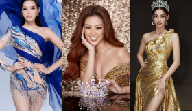 Hoa hậu Khánh Vân, Đỗ Thị Hà sẽ catwalk cùng các mẫu nhí