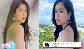 Lâm Vỹ Dạ buồn rầu ẩn ý chuyện bị thay thế, không được tôn trọng khi làm việc
