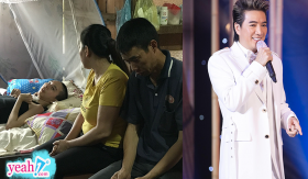 Đàm Vĩnh Hưng ủng hộ ngay 50 triệu đồng khi tình cờ thấy hoàn cảnh cần phẫu thuật ghép sọ gấp