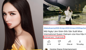 Có thể bạn chưa biết: Hương Giang ở ẩn nhưng vẫn liên tục đăng clip trên Youtube!