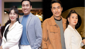 Cát Phượng vui vẻ sau tin đồn chia tay Kiều Minh Tuấn, giải thích vì sao bạn trai không chăm sóc khi nhập viện