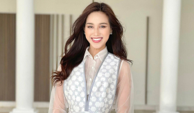 Đỗ Thị Hà giấu kín chuyện bị nhiễm Covid-19, chờ kết thúc họp báo Miss World VietNam 2022 mới công bố
