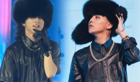 Sơn Tùng M-TP chào năm mới 2022 bằng trang phục biểu diễn y hệt G-Dragon 7 năm về trước?
