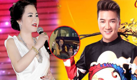 Xôn xao hình ảnh nữ CEO được khán giả chào đón nồng nhiệt khi đến xem show của Đàm Vĩnh Hưng