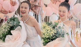 Đông Nhi kỷ niệm 14 năm theo đuổi sự nghiệp ca hát ngay dịp Valentine, gửi lời tri ân đến FC thân thương
