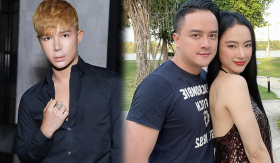 Angela Phương Trinh đòi sinh con cho Cao Thái Sơn, Nathan Lee nhắn nhẹ: 'Cẩn thận đừng chọc anh'