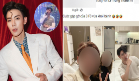 Vừa bị netizen 'ét ô ét' giải cứu vì hát hụt hơi, Erik được đồng nghiệp minh oan