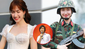Cô giáo tiết lộ thời 'oanh liệt' của Hòa Minzy khi học cấp 3
