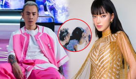 Binz công khai hình ảnh tình tứ bên Châu Bùi, netizen nghi ngờ nam rapper chơi chiêu để câu views