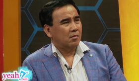 MC Quyền Linh xót xa hoàn cảnh chàng lái xe ôm suýt không lấy được vợ
